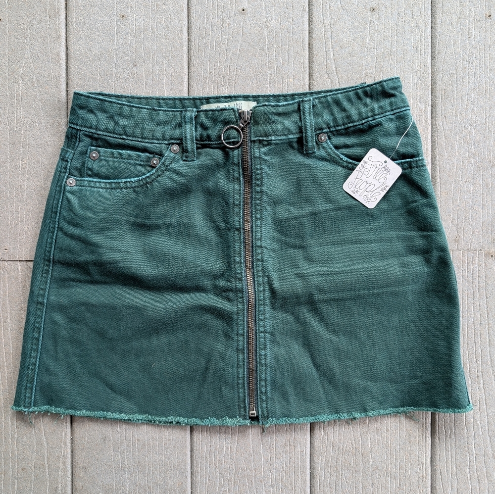 Free People Skirt SKU1175